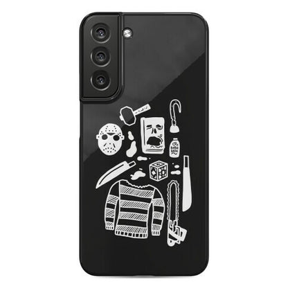 Slasher Slumber Party Kit Phone Case