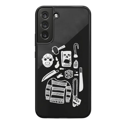 Slasher Slumber Party Kit Phone Case