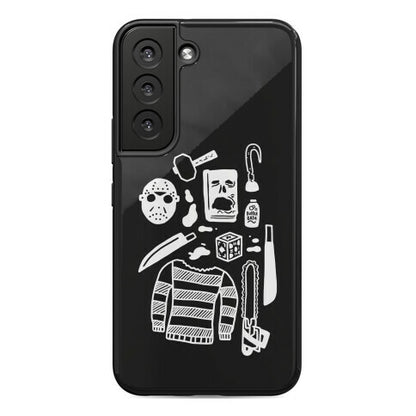 Slasher Slumber Party Kit Phone Case