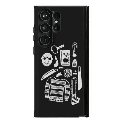 Slasher Slumber Party Kit Phone Case