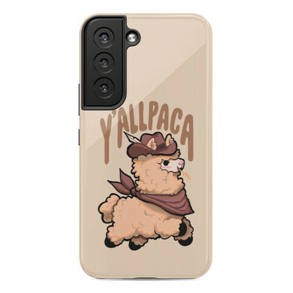 Y'allpaca Phone Case