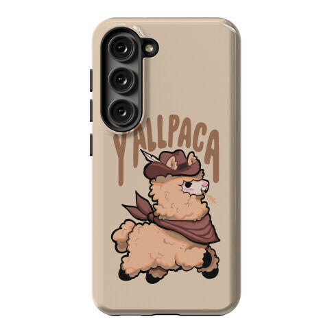 Y'allpaca Phone Case