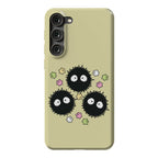 A Trio Of Soot Sprites Phone Case
