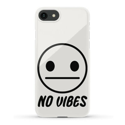 No Vibes  Phone Case