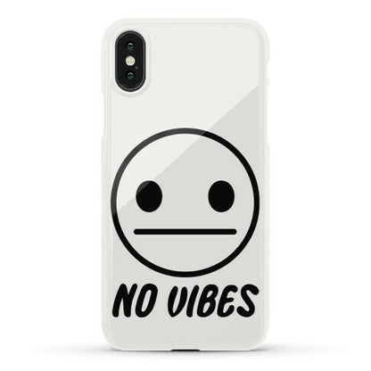 No Vibes  Phone Case