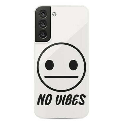 No Vibes  Phone Case