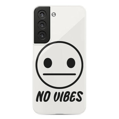 No Vibes  Phone Case