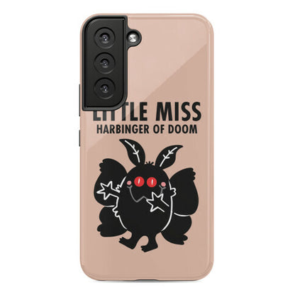 Little Miss Harbinger Of Doom Phone Case