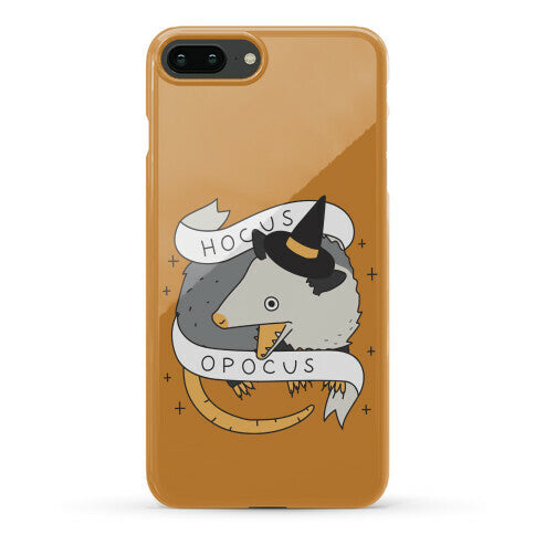 Hocus Opocus Opossum Phone Case