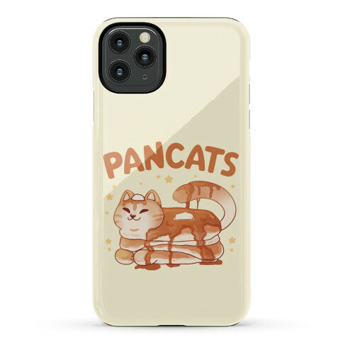 Pancats Phone Case