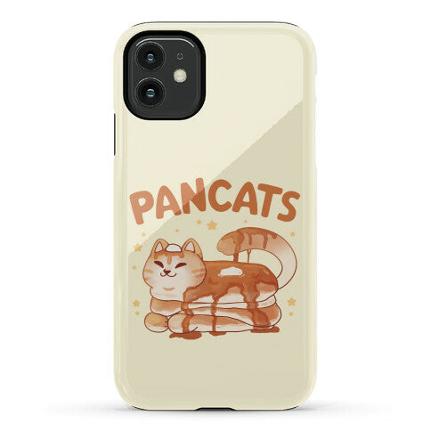 Pancats Phone Case