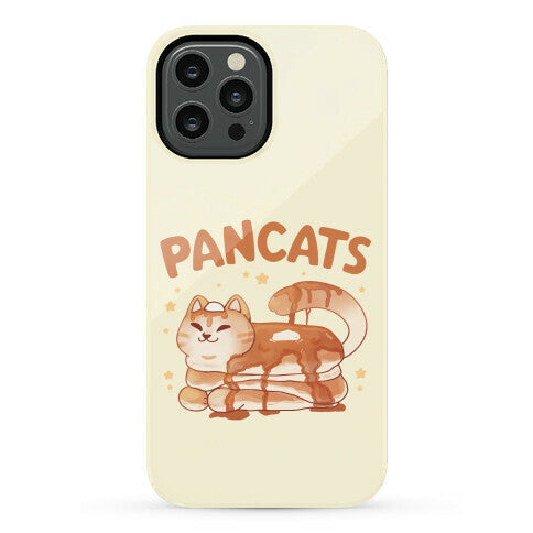 Pancats Phone Case