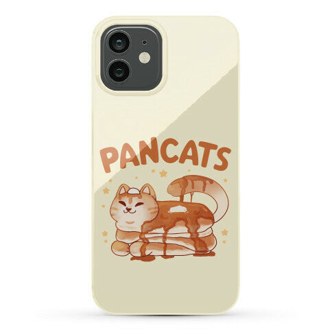 Pancats Phone Case