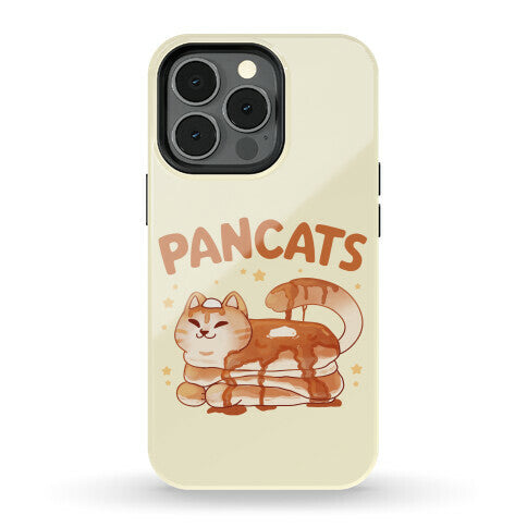 Pancats Phone Case