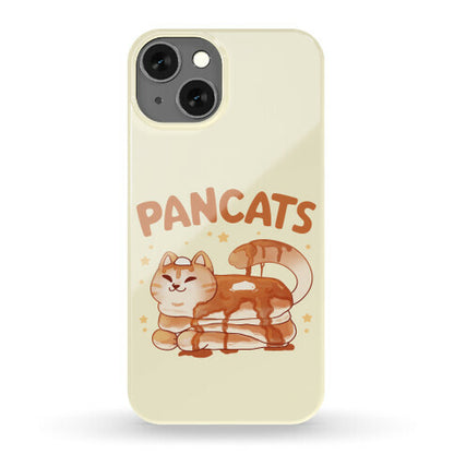 Pancats Phone Case