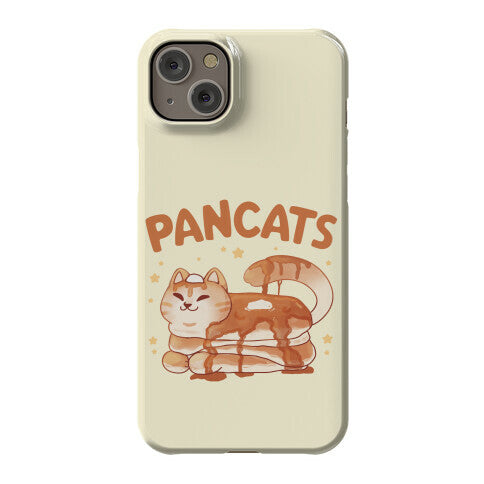 Pancats Phone Case