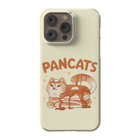 Pancats Phone Case