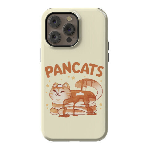Pancats Phone Case