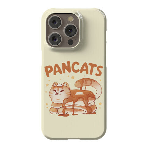 Pancats Phone Case
