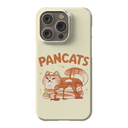 Pancats Phone Case
