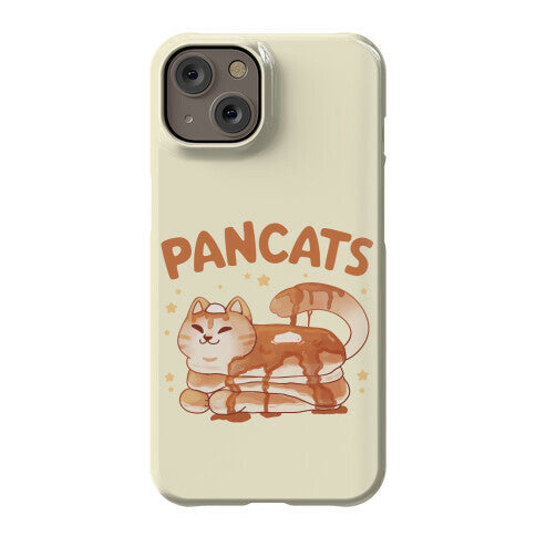 Pancats Phone Case