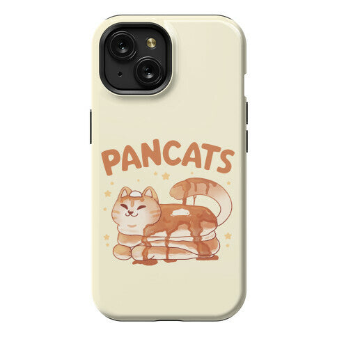 Pancats Phone Case