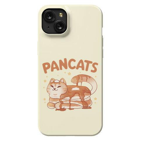 Pancats Phone Case