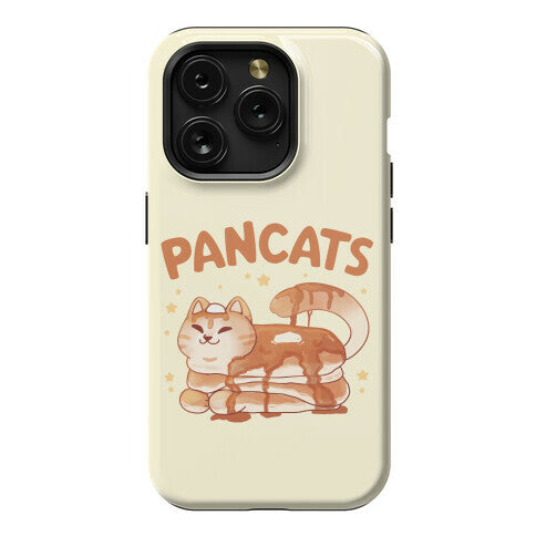 Pancats Phone Case