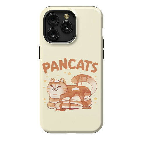 Pancats Phone Case