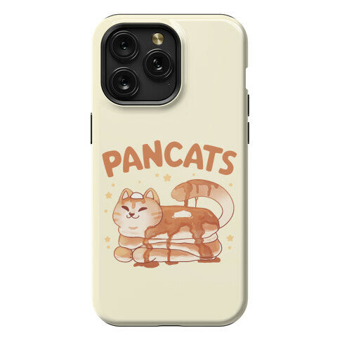 Pancats Phone Case