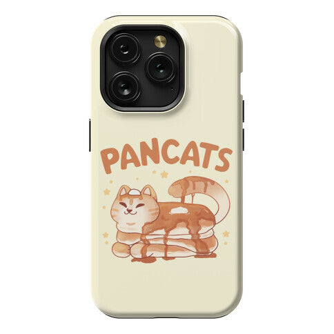 Pancats Phone Case