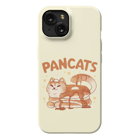 Pancats Phone Case