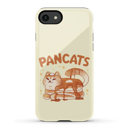 Pancats Phone Case