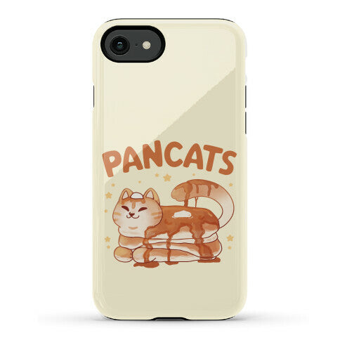 Pancats Phone Case