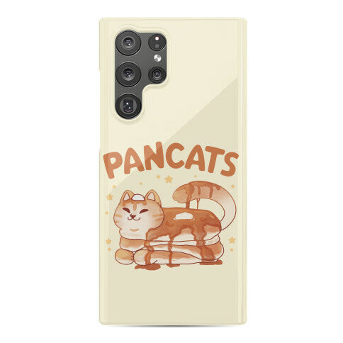 Pancats Phone Case