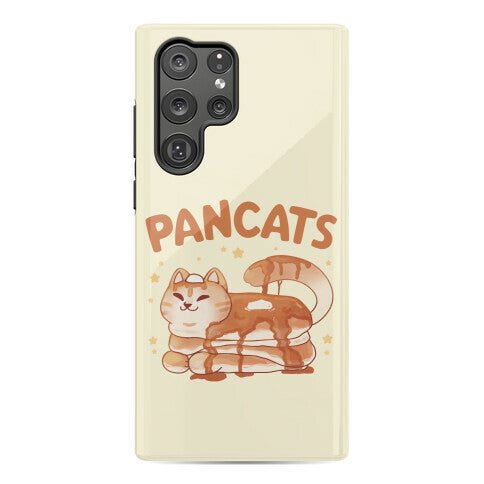 Pancats Phone Case