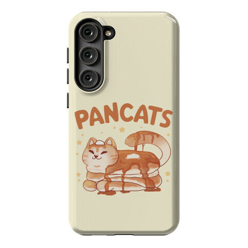 Pancats Phone Case