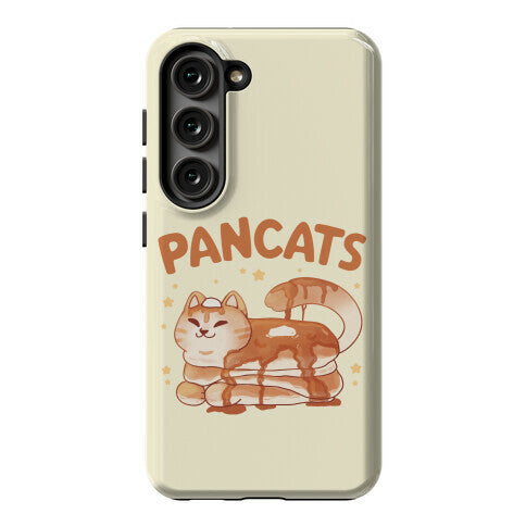 Pancats Phone Case