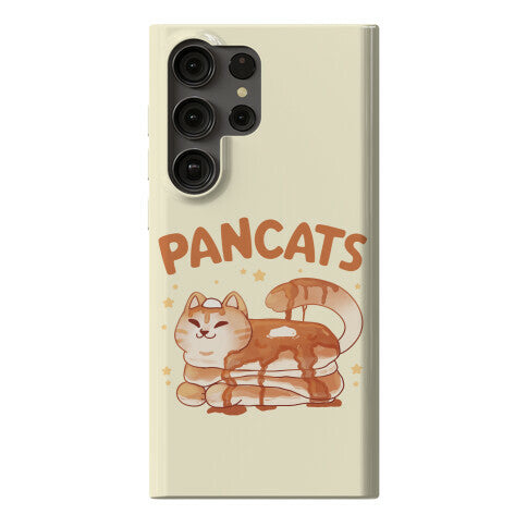 Pancats Phone Case
