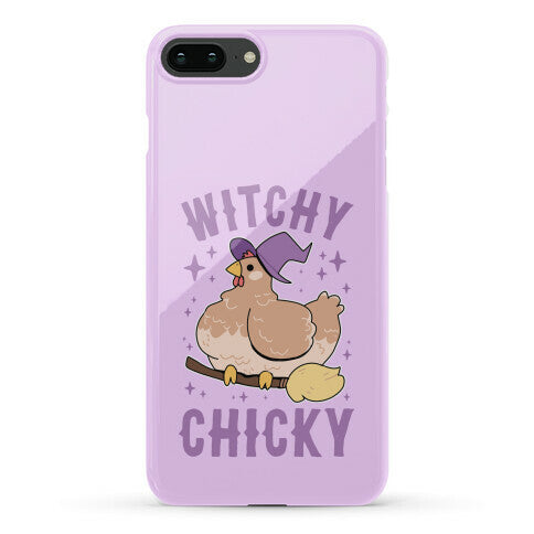 Witchy Chicky Phone Case