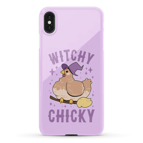 Witchy Chicky Phone Case