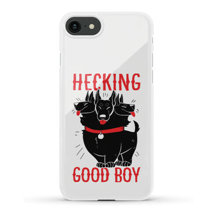 Hecking Good Boy Phone Case