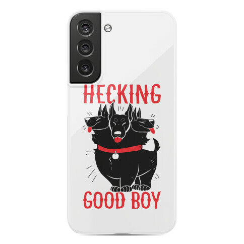 Hecking Good Boy Phone Case
