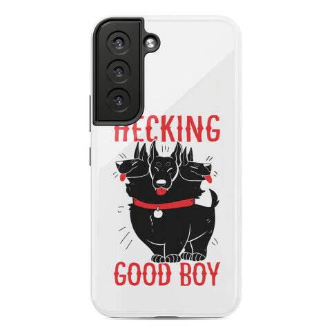 Hecking Good Boy Phone Case