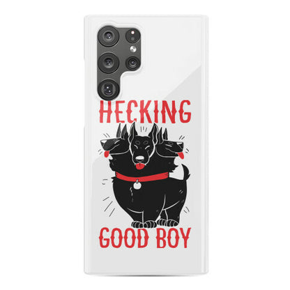 Hecking Good Boy Phone Case