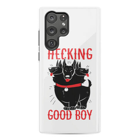 Hecking Good Boy Phone Case
