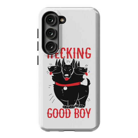 Hecking Good Boy Phone Case