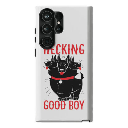 Hecking Good Boy Phone Case