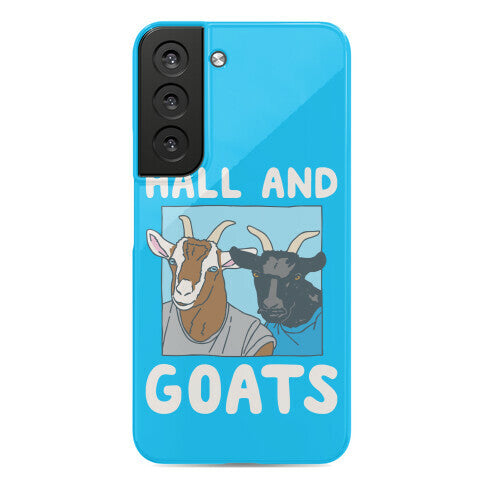 Hall And Goats Parody  Phone Case