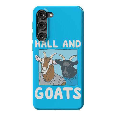 Hall And Goats Parody  Phone Case